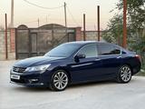 Honda Accord 2014 года за 7 900 000 тг. в Шымкент – фото 3