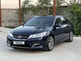 Honda Accord 2014 года за 7 900 000 тг. в Шымкент – фото 2