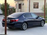 Honda Accord 2014 года за 7 900 000 тг. в Шымкент – фото 5
