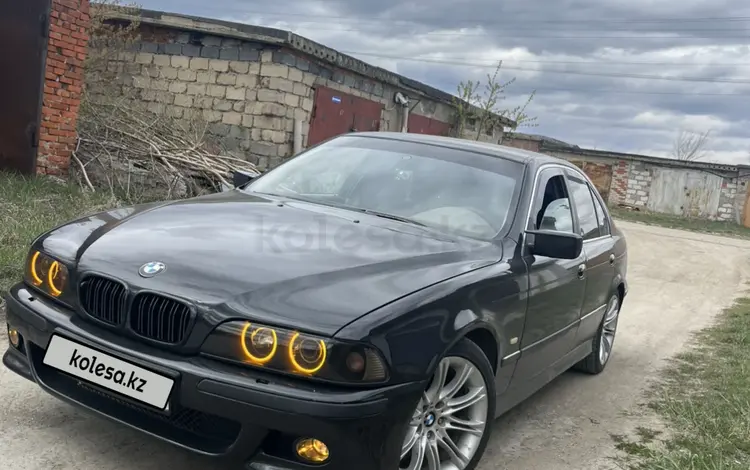 BMW 525 1997 года за 2 900 000 тг. в Рудный