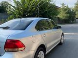 Volkswagen Polo 2011 годаүшін4 100 000 тг. в Алматы – фото 3