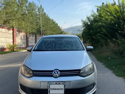 Volkswagen Polo 2011 года за 4 100 000 тг. в Алматы – фото 6