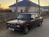 ВАЗ (Lada) 2107 2001 годаүшін300 000 тг. в Кызылорда – фото 2
