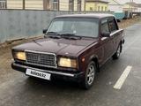 ВАЗ (Lada) 2107 2001 годаүшін300 000 тг. в Кызылорда – фото 3