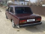ВАЗ (Lada) 2107 2001 годаүшін300 000 тг. в Кызылорда – фото 4