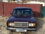 ВАЗ (Lada) 2107 2001 годаүшін300 000 тг. в Кызылорда – фото 5