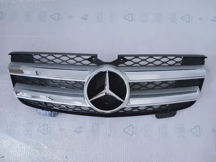 Решотка радиатора Mercedes-Benz X164 GLүшін120 000 тг. в Алматы