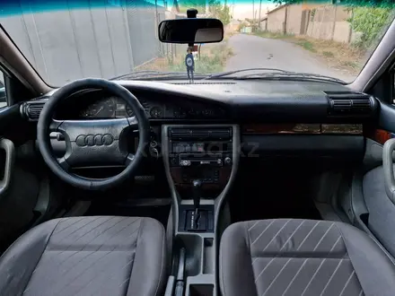 Audi 100 1993 года за 2 500 000 тг. в Шымкент – фото 10