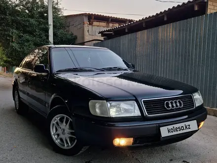 Audi 100 1993 года за 2 500 000 тг. в Шымкент