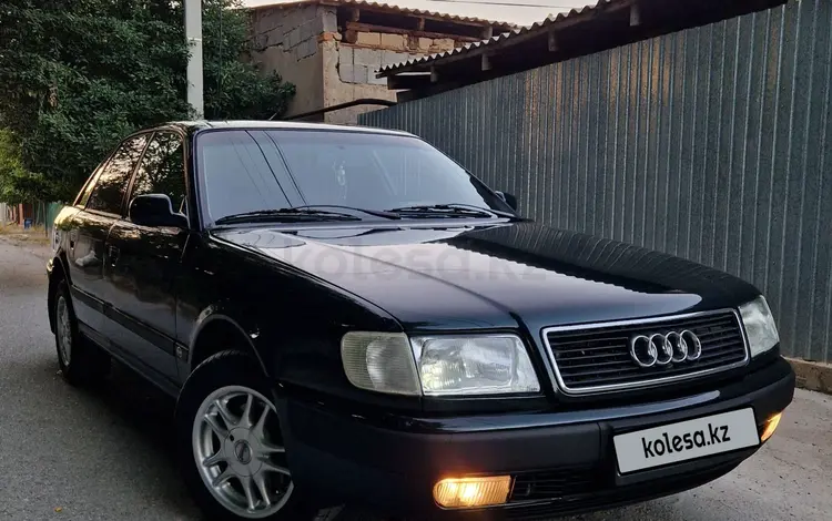 Audi 100 1993 года за 2 500 000 тг. в Шымкент