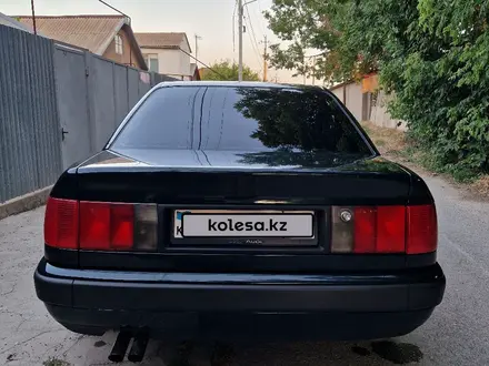 Audi 100 1993 года за 2 500 000 тг. в Шымкент – фото 6