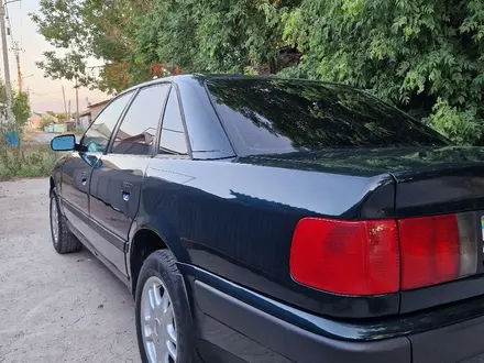 Audi 100 1993 года за 2 500 000 тг. в Шымкент – фото 7