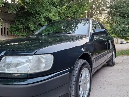 Audi 100 1993 года за 2 500 000 тг. в Шымкент – фото 9