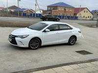 Toyota Camry 2016 годаүшін6 600 000 тг. в Атырау