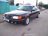 Audi 100 1991 года за 2 545 000 тг. в Мерке – фото 4