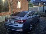Hyundai Sonata 2015 года за 5 200 000 тг. в Актобе – фото 5