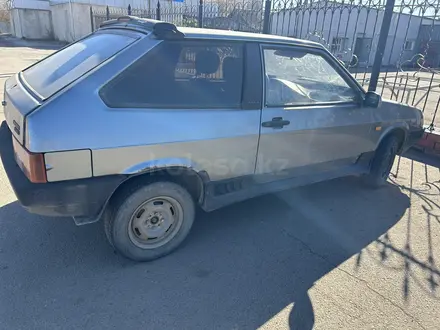 ВАЗ (Lada) 2108 1991 года за 380 000 тг. в Кокшетау – фото 6