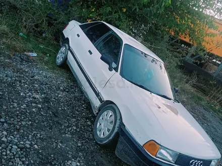 Audi 80 1987 года за 750 000 тг. в Тараз – фото 24