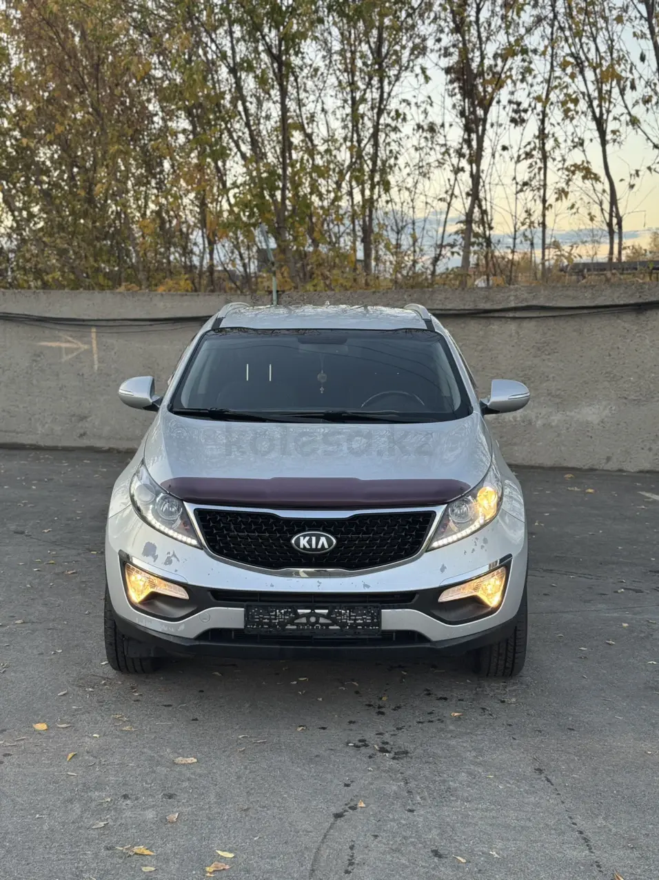 Kia Sportage, 2014
