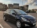 Hyundai Solaris 2015 года за 6 000 000 тг. в Астана – фото 4