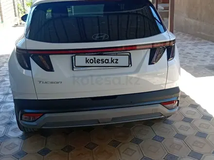 Hyundai Tucson 2025 года за 14 000 000 тг. в Шымкент – фото 2