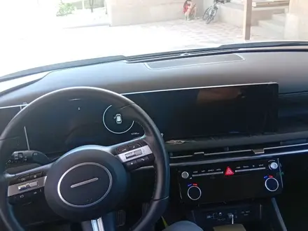 Hyundai Tucson 2025 года за 14 000 000 тг. в Шымкент