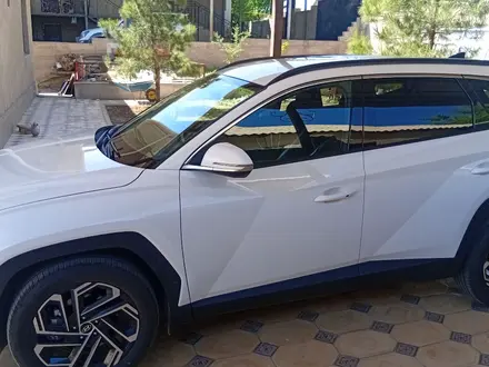 Hyundai Tucson 2025 года за 14 000 000 тг. в Шымкент – фото 3