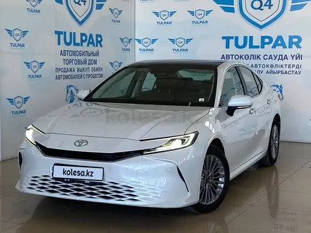 Toyota Camry 2024 года за 18 000 000 тг. в Алматы