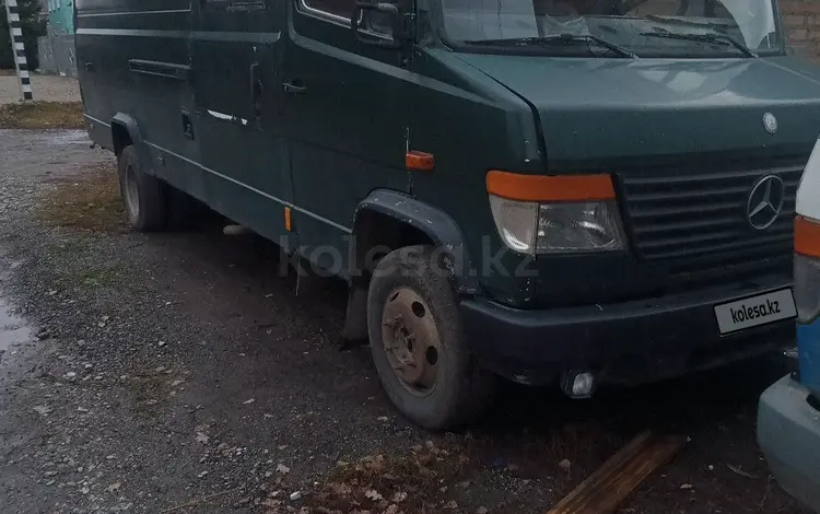 Mercedes-Benz  Vario 1998 годаfor5 500 000 тг. в Алтай