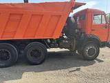 КамАЗ  65115 2006 года за 8 000 000 тг. в Астана – фото 4