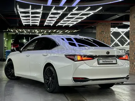 Lexus ES 250 2021 года за 23 500 000 тг. в Астана – фото 4