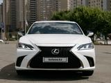 Lexus ES 250 2021 года за 23 000 000 тг. в Астана – фото 5