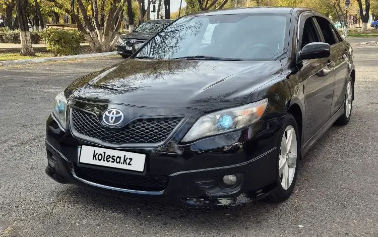 Toyota Camry 2010 годаүшін6 900 000 тг. в Тараз