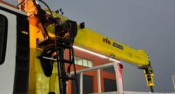 Howo  ZZ5257JSQN584GE12 2025 года за 100 тг. в Актау – фото 5