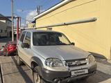 Chevrolet Niva 2010 годаүшін1 700 000 тг. в Петропавловск – фото 3