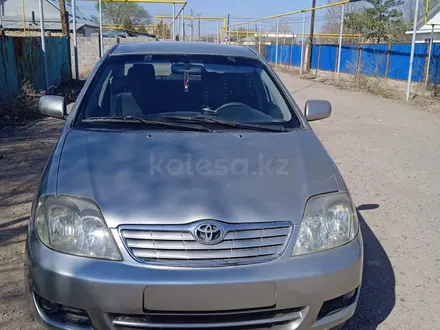 Toyota Corolla 2005 года за 3 000 000 тг. в Алматы