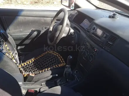 Toyota Corolla 2005 года за 3 000 000 тг. в Алматы – фото 3