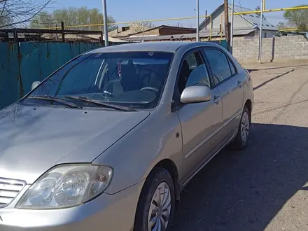 Toyota Corolla 2005 года за 3 000 000 тг. в Алматы – фото 4