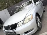 Lexus GS 300 2006 годаүшін5 100 000 тг. в Костанай – фото 2