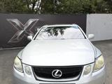 Lexus GS 300 2006 годаүшін5 100 000 тг. в Костанай – фото 5