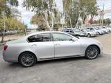 Lexus GS 300 2006 годаүшін5 100 000 тг. в Костанай – фото 4