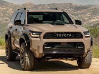 Toyota 4Runner 2025 годаүшін35 000 000 тг. в Алматы