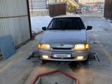 ВАЗ (Lada) 2114 2004 года за 800 000 тг. в Шымкент – фото 2