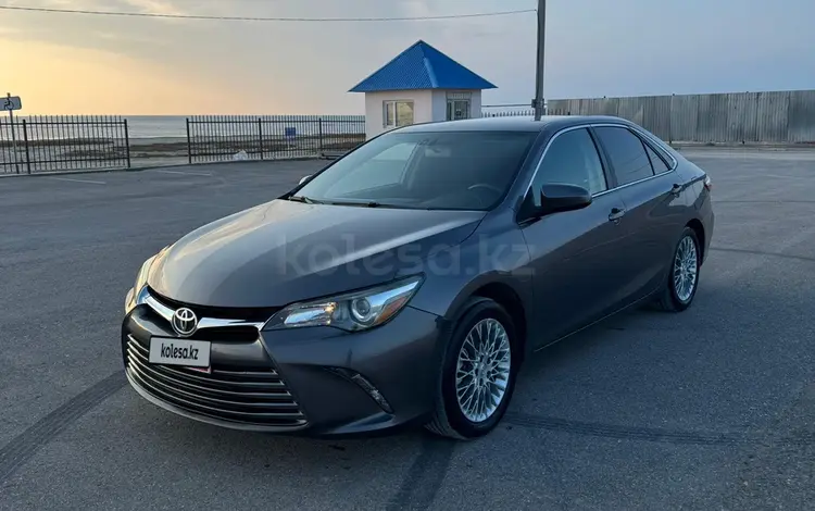 Toyota Camry 2016 годаfor6 666 666 тг. в Актау