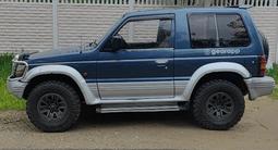 Mitsubishi Pajero 1993 годаүшін1 500 000 тг. в Тараз