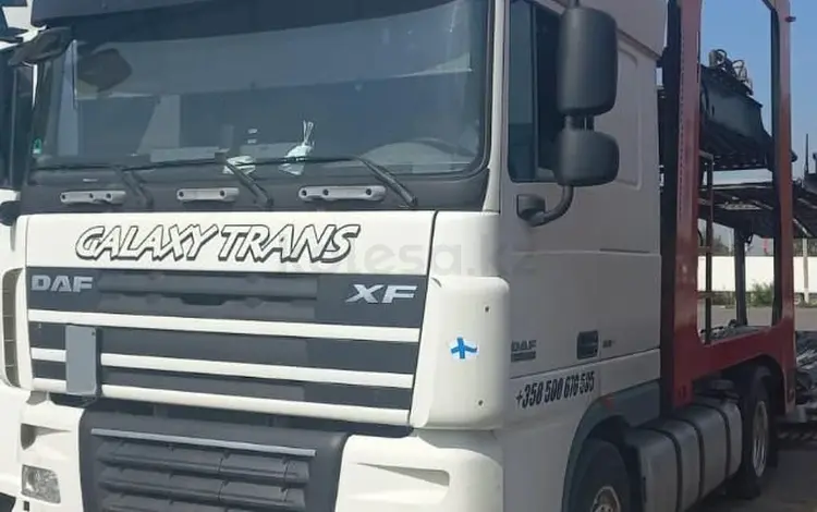 DAF  XF 105 2009 года за 33 000 000 тг. в Алматы