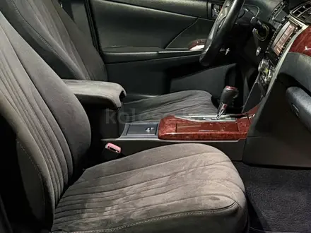 Toyota Camry 2012 года за 8 700 000 тг. в Алматы – фото 18