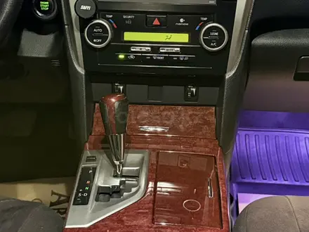 Toyota Camry 2012 года за 8 700 000 тг. в Алматы – фото 21