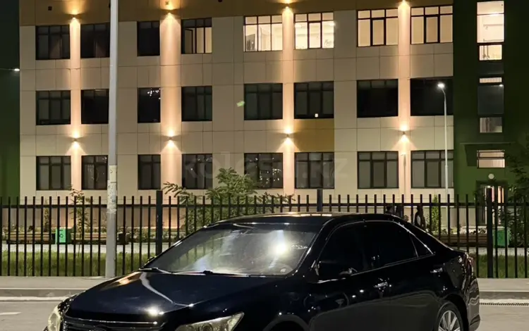 Toyota Camry 2012 годаүшін8 700 000 тг. в Алматы