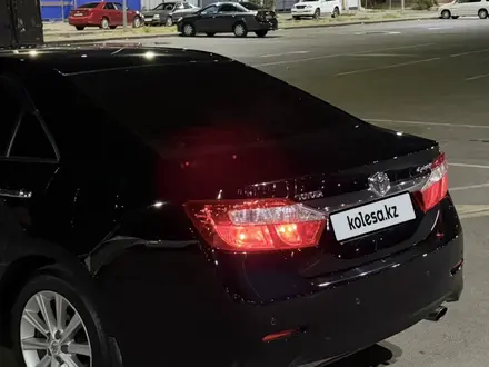 Toyota Camry 2012 года за 8 700 000 тг. в Алматы – фото 6